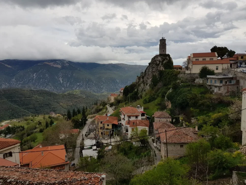 Arachova Grækenland
