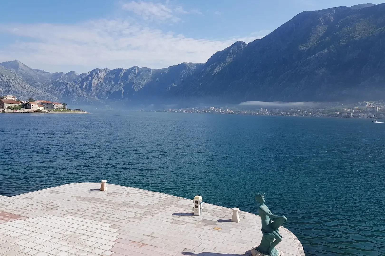 Kotorbugten Montenegro