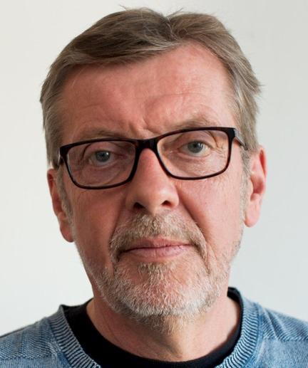 Staffan Dahllöf Journalist og researcher DEO