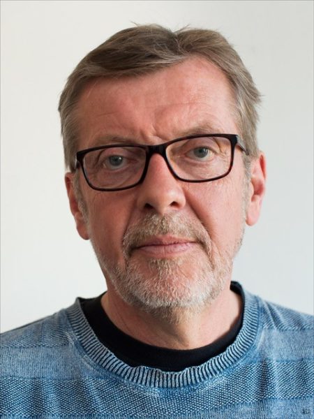 Staffan Dahllöf Journalist og researcher DEO