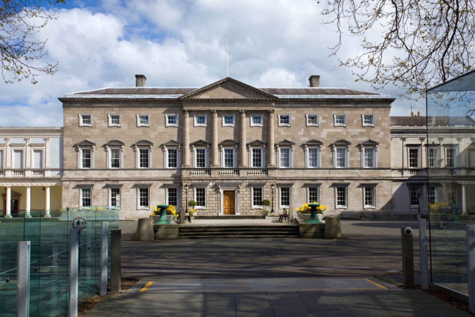 Leinster House 1