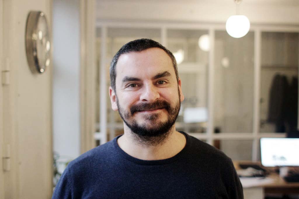 Zlatko Jovanovic Senior projektleder og analytiker DEO