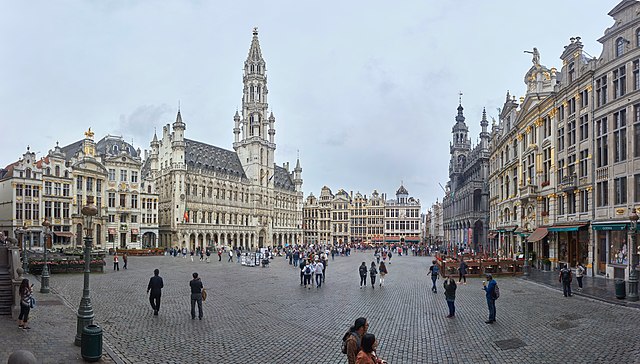 Belgien Grand Place Lille