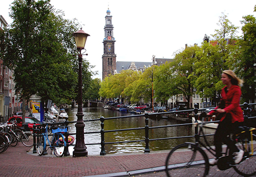 Holland Amsterdam Lille