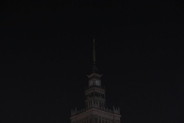 Kulturpaladset Mørkt