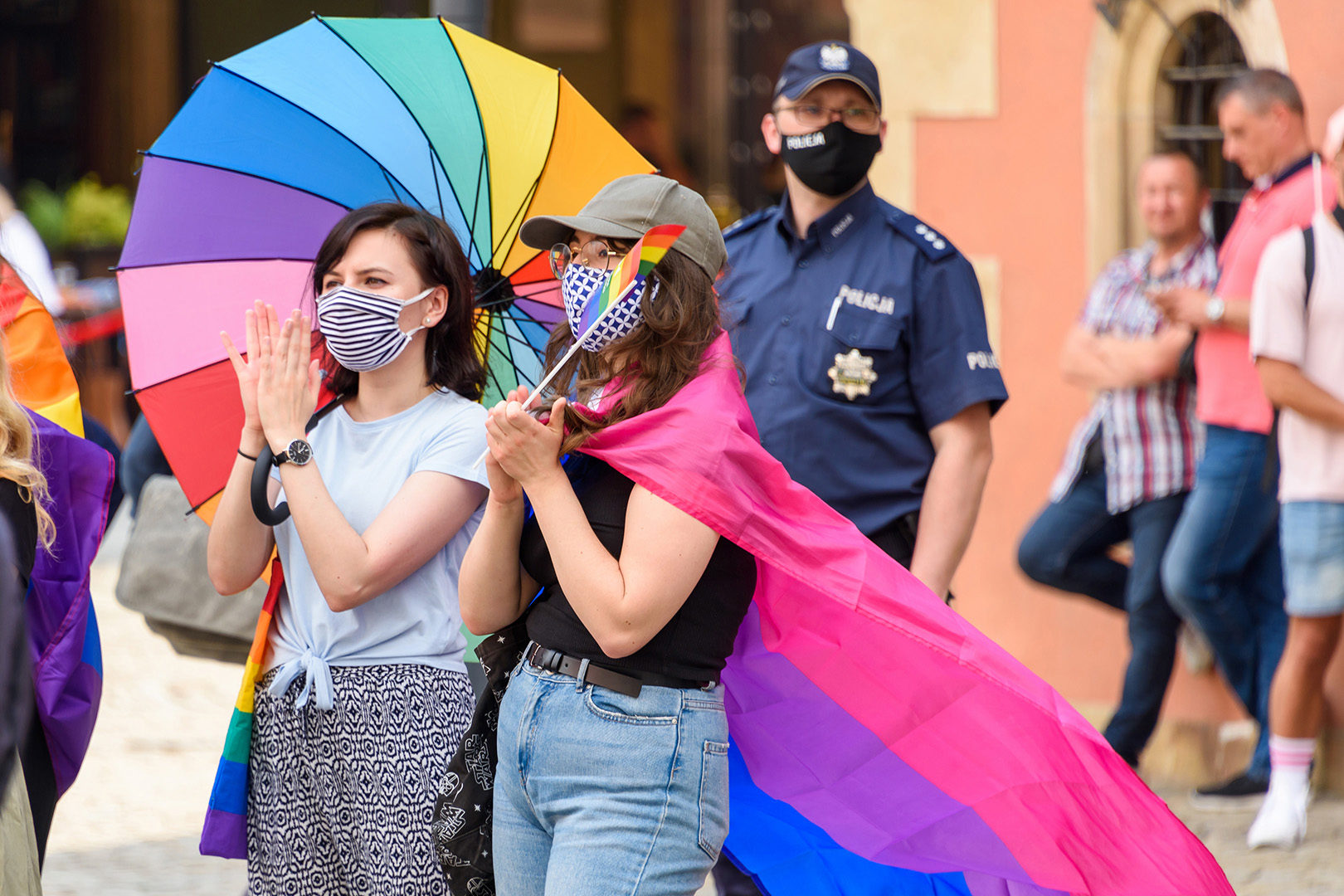 Women and LGBT's rights in Poland