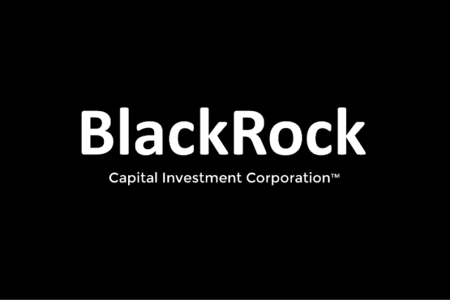 BlackRock Investment Corporation - DEO debatmøde