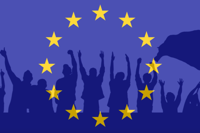 How can the EU regulate freedom of expression online