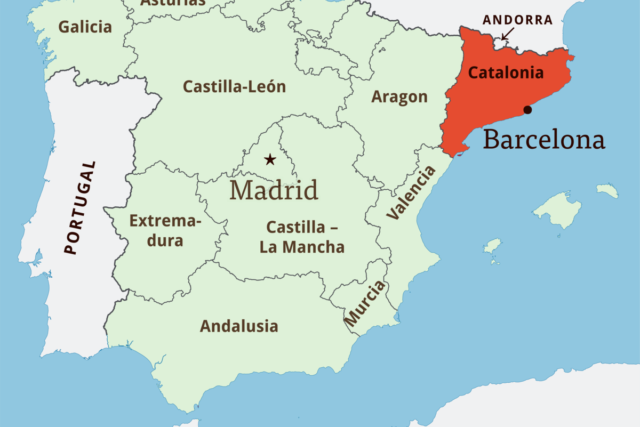 Valg i Catalonien