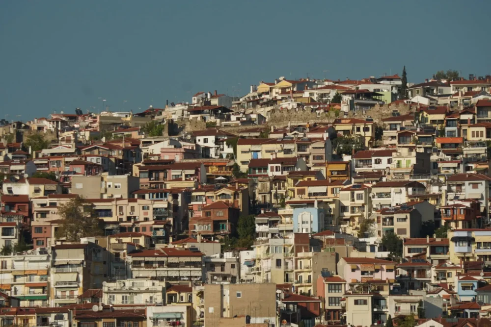Thessaloniki Grækenland