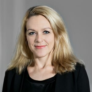 Pernille Knudsen, DA
