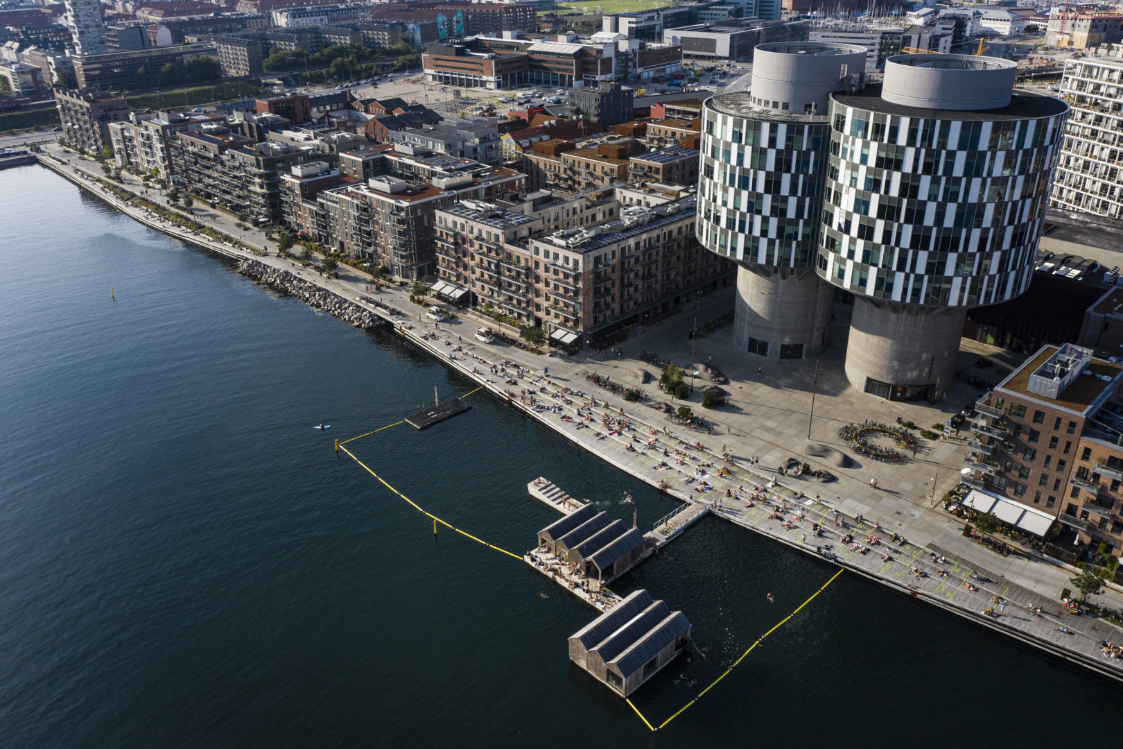 Byudvikling i Nordhavn