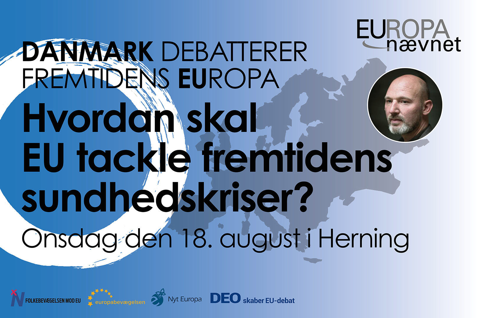Hvordan skal EU tackle fremtidens sundhedskriser?