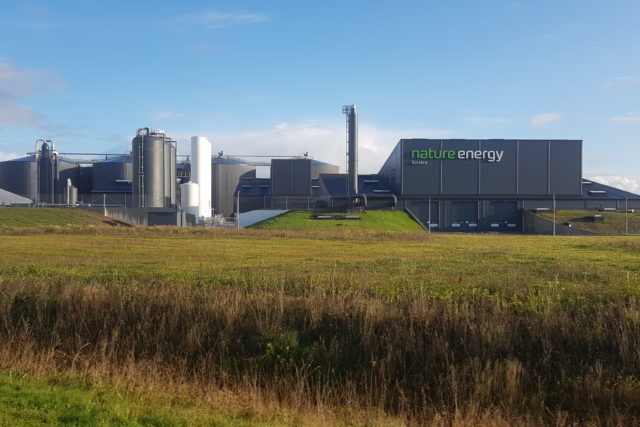 Nature Energy Biogas
