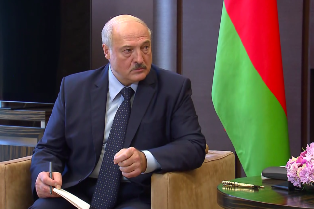 Migrationsstrømme fra Belarus: Et angreb på EU?