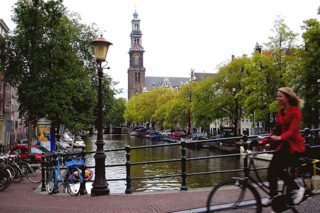 Holland Amsterdam Low
