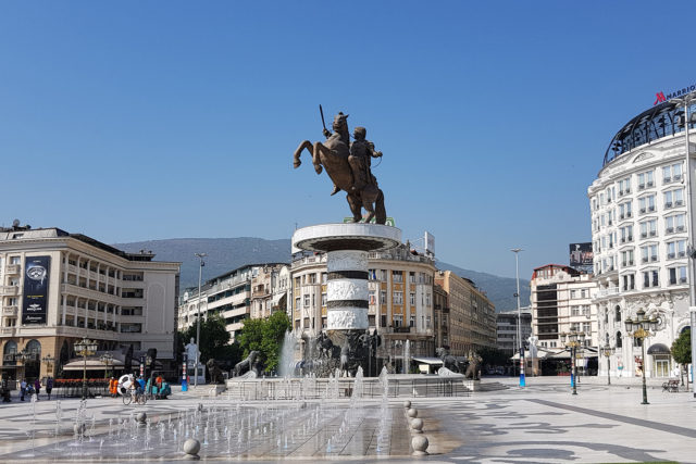 Nordmakedonien Macedonia Square 1620x1080