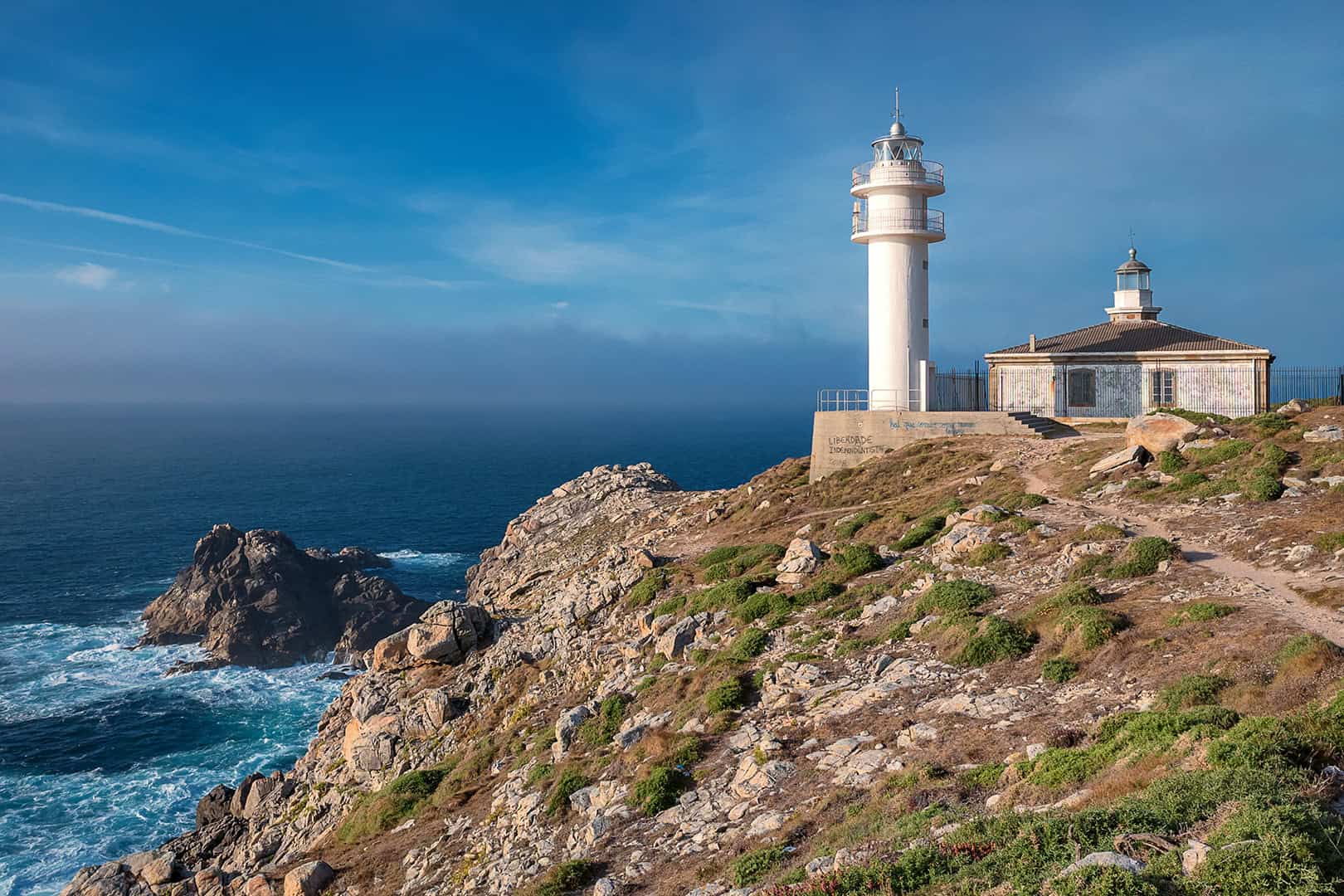 Cabo Touriñán Faro