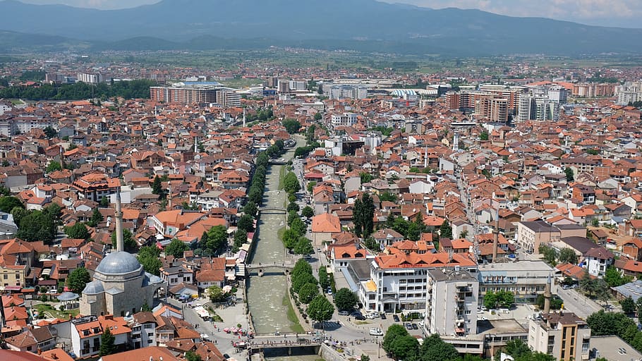Kosovo Prizren Bridge