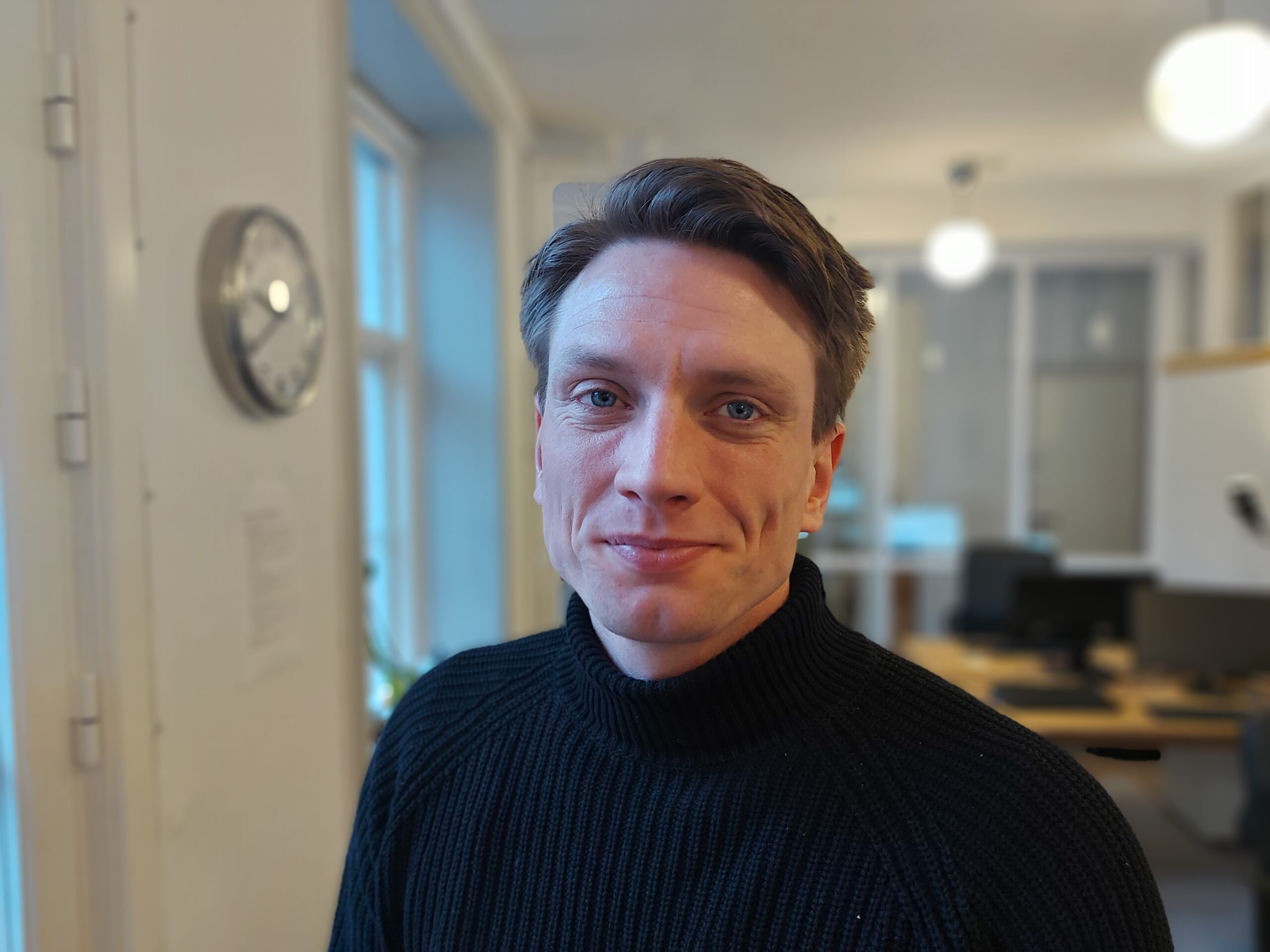 Morten Bønke Pedersen Projektleder DEO