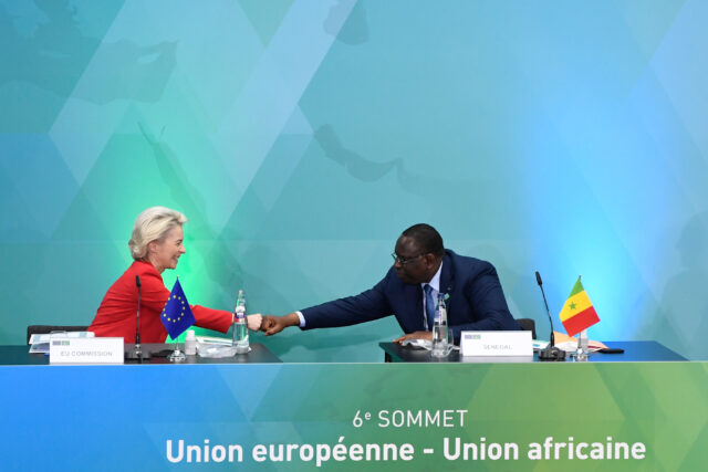 EU Afrika topmøde