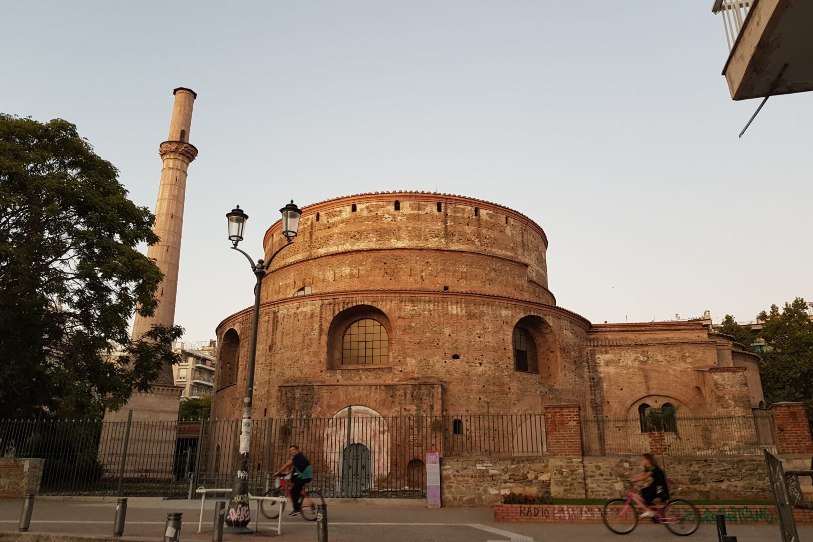 Rotunda i Thessaloniki