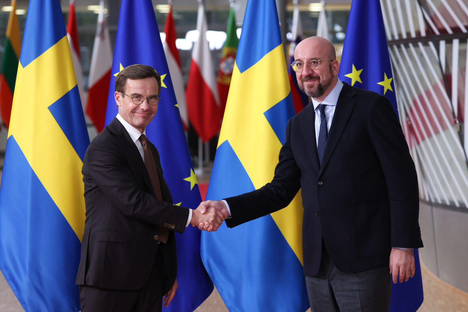 Det svenske formandskab i EU