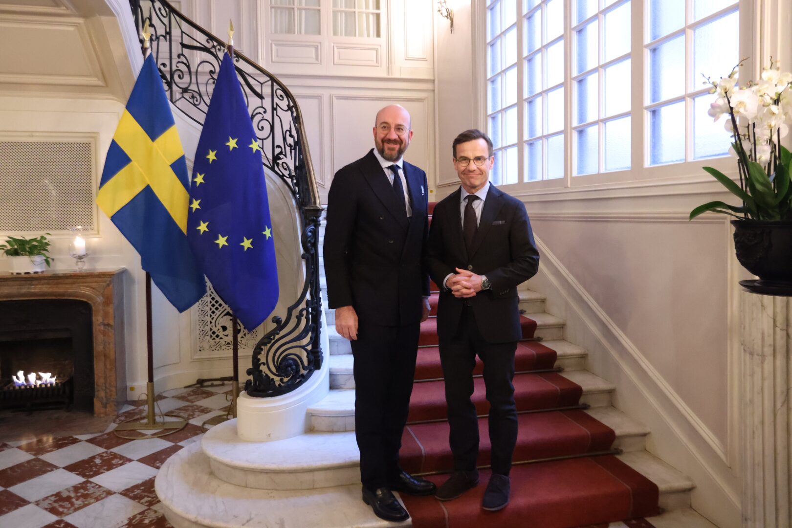 Svensk EU-formandskab