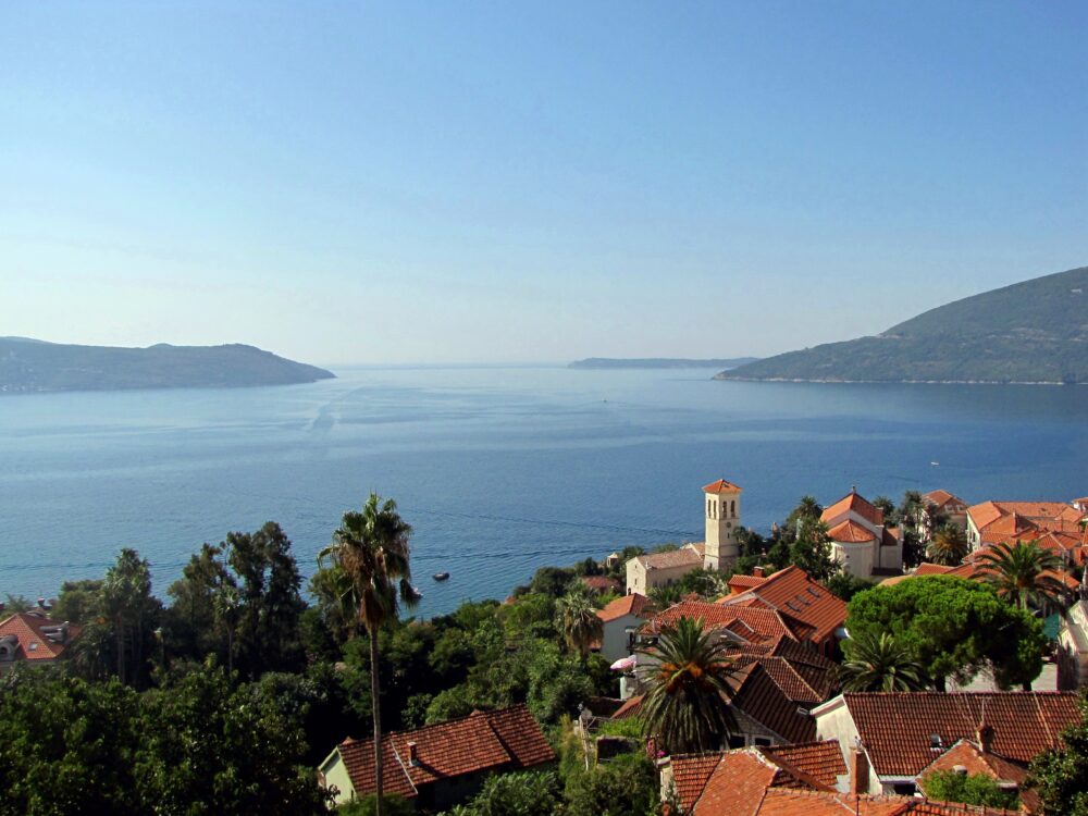 Herceg Novi, Sea Bay Panoramio