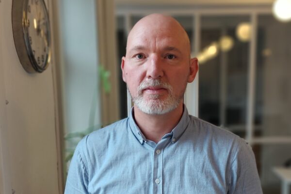 Rasmus Nørlem Sørensen Sekretariatsleder og chefanalytiker DEO