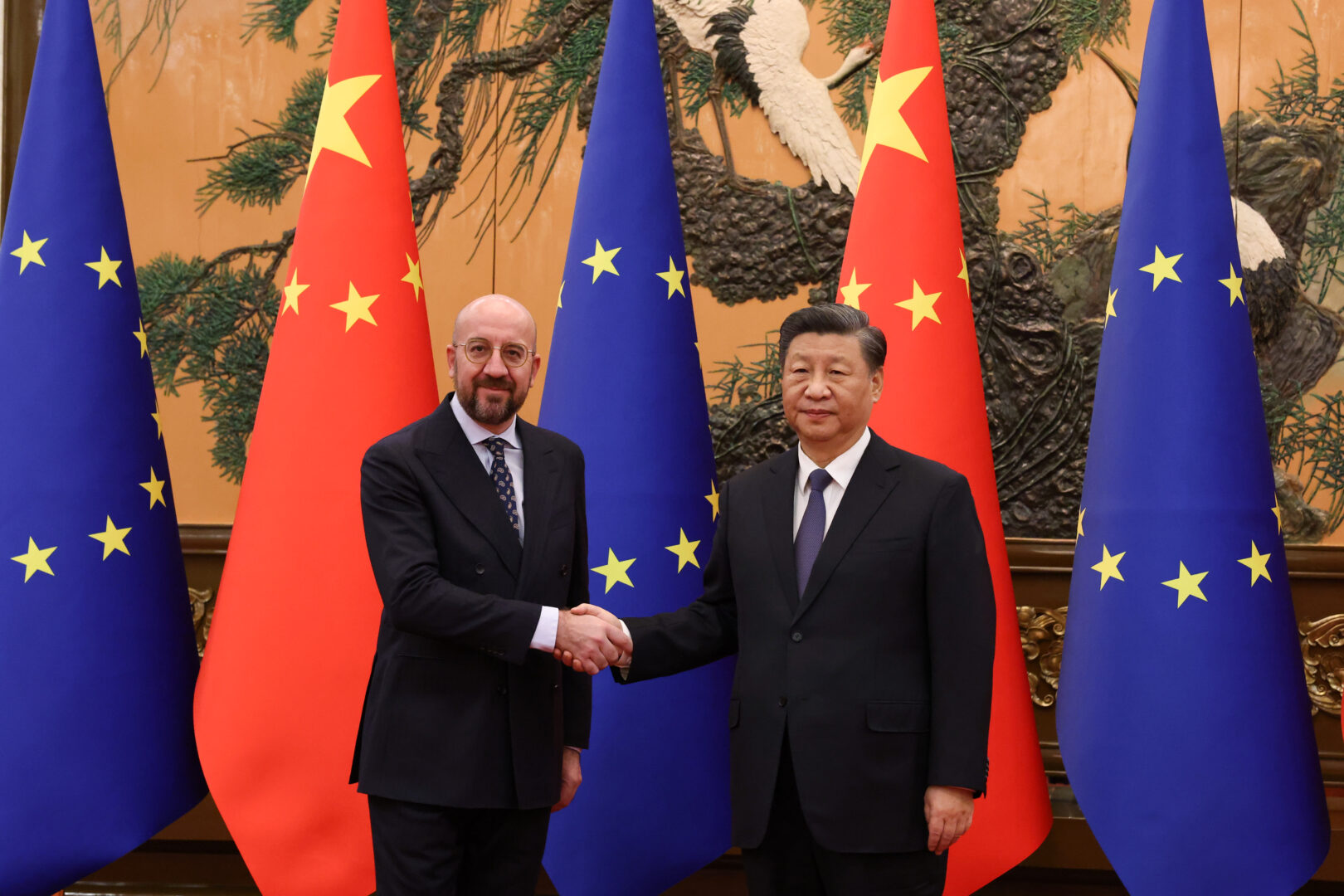 EU og Kina
