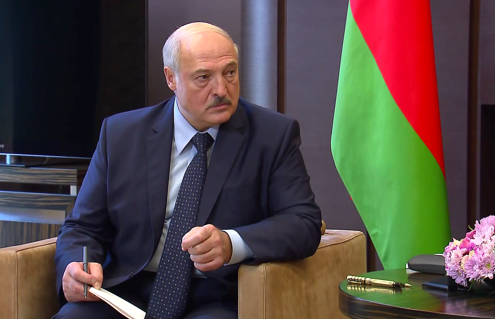 Alexander Lukashenko (2020 09 14)