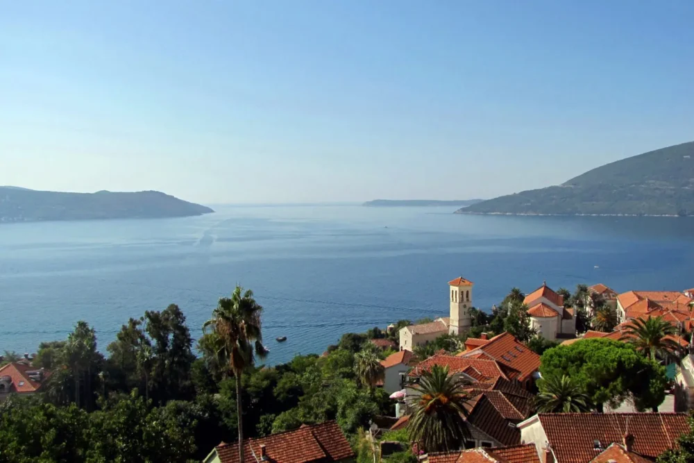 Herceg Novi Sea Bay Panoramio 1620x1080