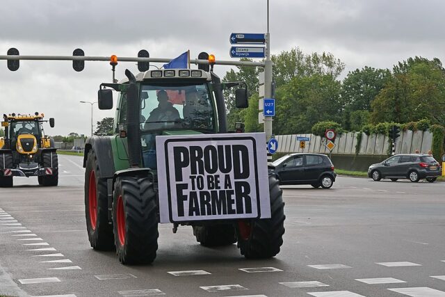 Boerenprotest 2
