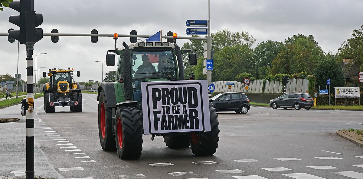 Boerenprotest 2