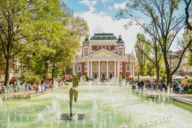 Ivan Vazov National Theatre