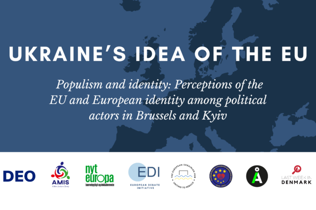Ukraine’s Idea Of The Eu Populism And Identity