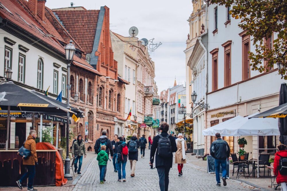 Gamle By I Vilnius (1)
