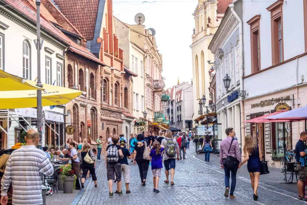 Gamle By I Vilnius (1)