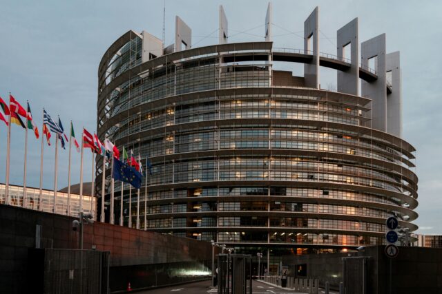 European Parliament 2024