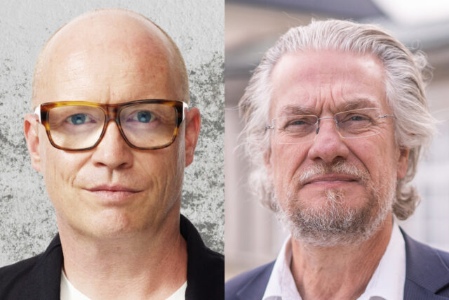 Rasmus Nordqvist og Henrik Dahl