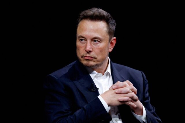 Elon Musk blander sig i europæiske valg
