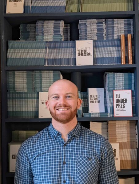 Frederik Møller Projektleder DEO