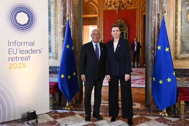 Denmark EU presidency