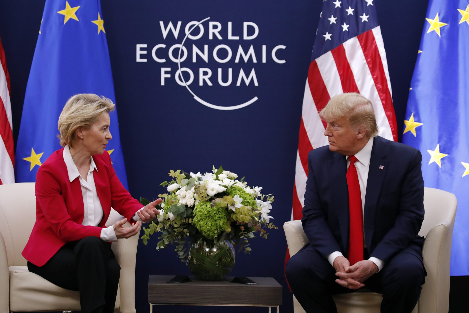 EU's muligheder i en ny verdensorden