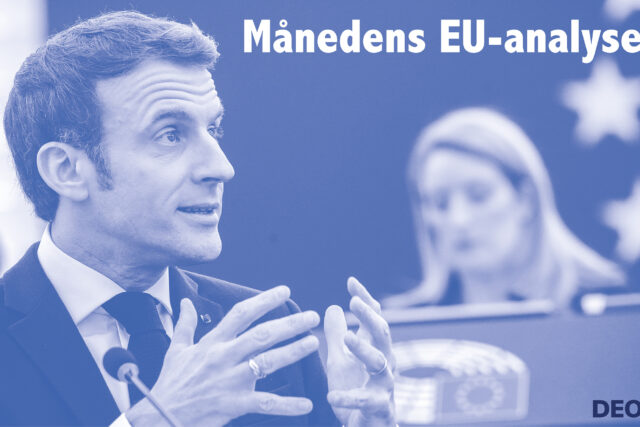 Månedens Analyse April 1