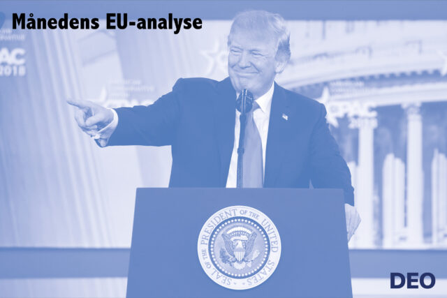 Maanedens Analyse
