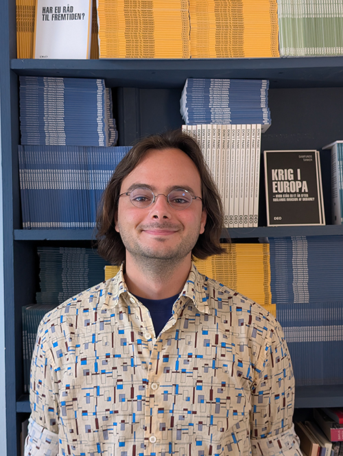 Marcus Popov 2025 Lille