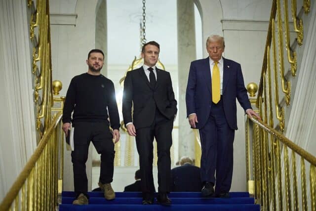 EU skal blandt andet navigere mellem støtten til Ukraine og USA's tilgang til fredsforhandlinger i 2026