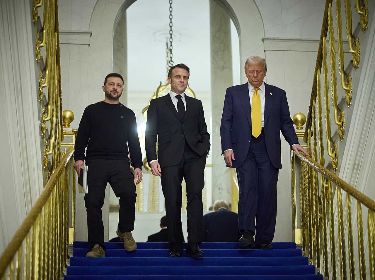 EU skal blandt andet navigere mellem støtten til Ukraine og USA's tilgang til fredsforhandlinger i 2026